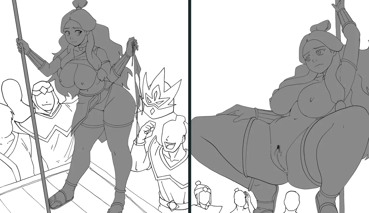 Katara's show page 4 full