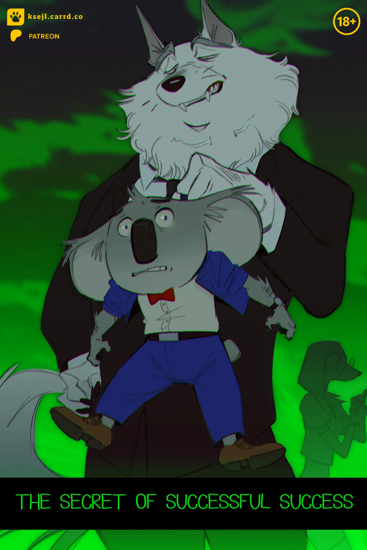 The Secret of Successful Success page 1 full