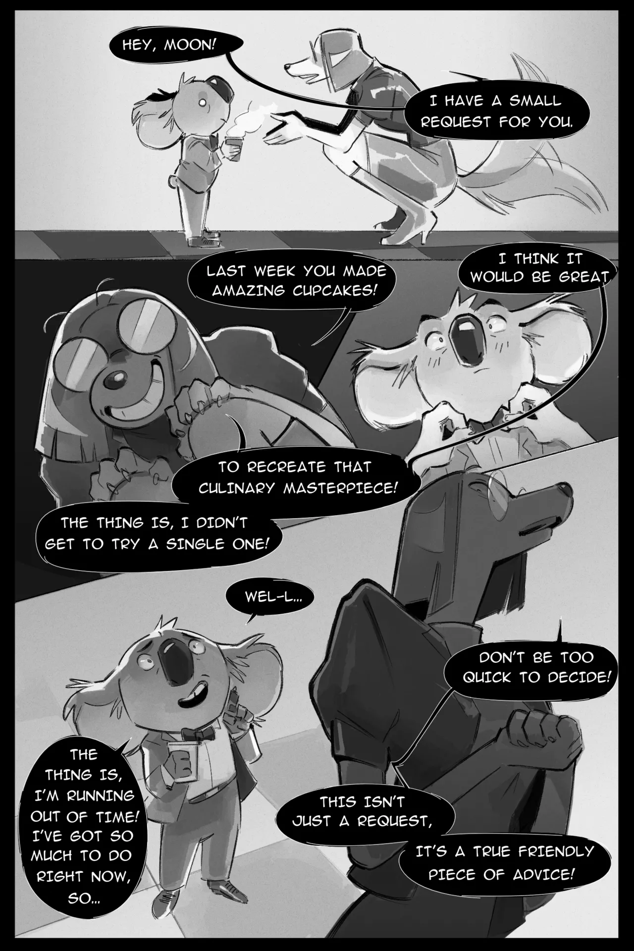 The Secret of Successful Success page 4 full