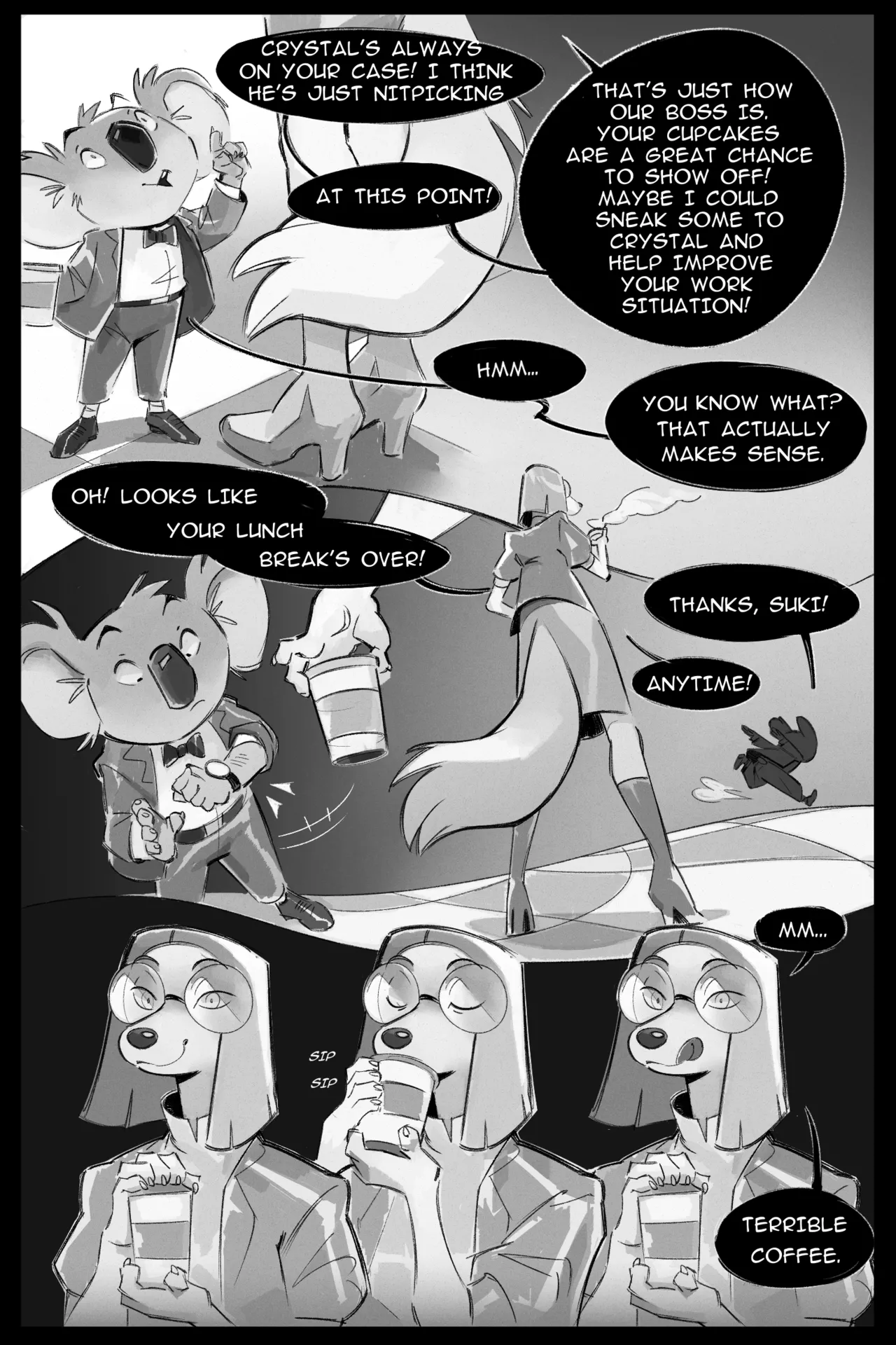 The Secret of Successful Success page 5 full