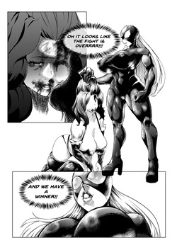 [Ellraw] Lady S (OC)