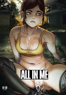 [Noblood] All in Me (The Last of Us - Ongoing)