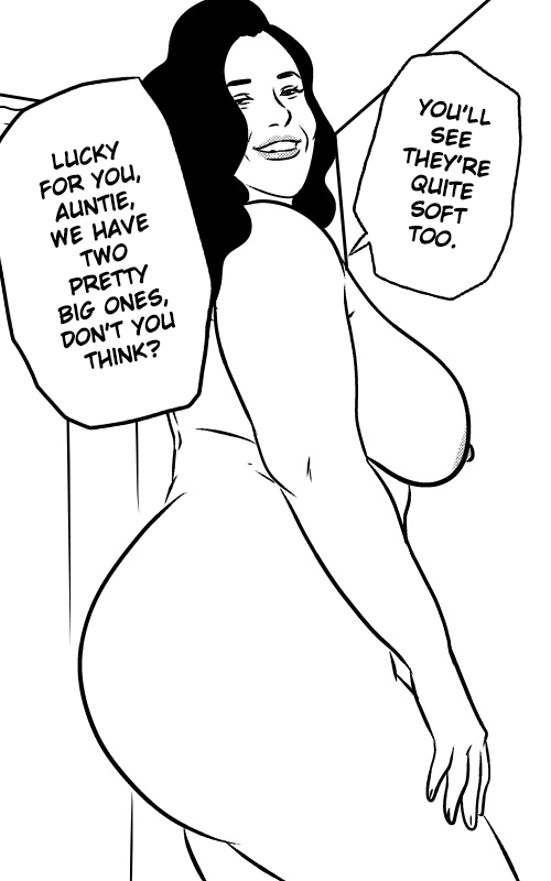 Juice On Aunt - Chapter 1 page 5 full