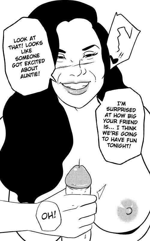 Juice On Aunt - Chapter 1 page 6 full
