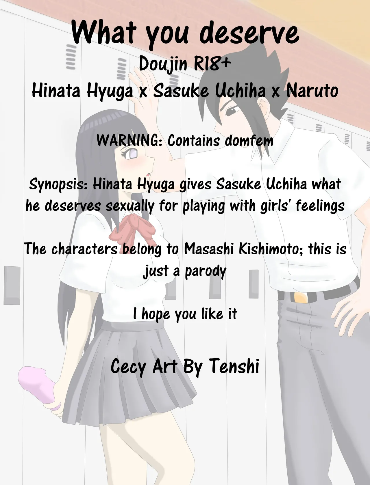 What you deserve page 2 full