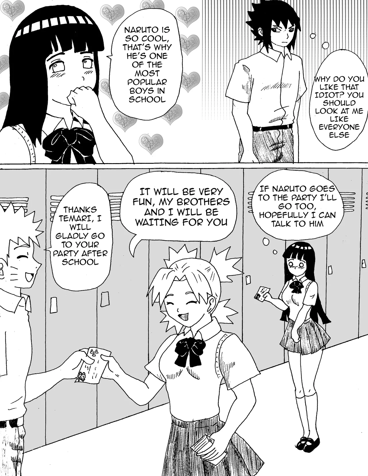 What you deserve page 3 full