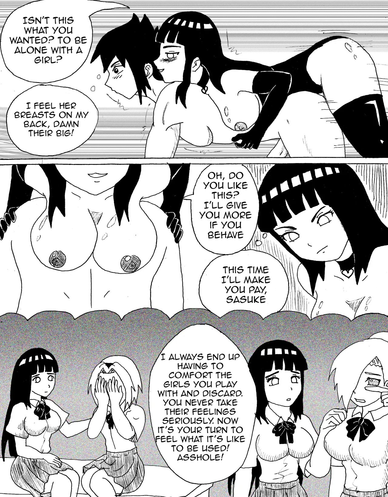 What you deserve page 9 full