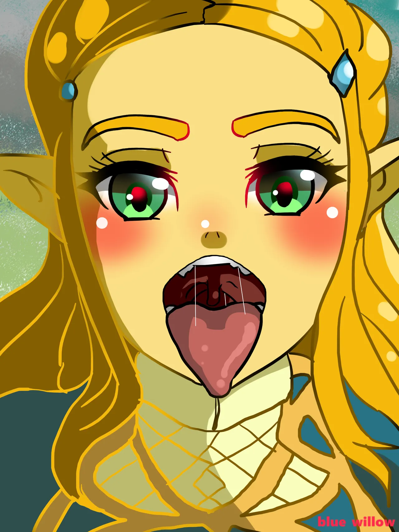 Rough Sketches page 2 full