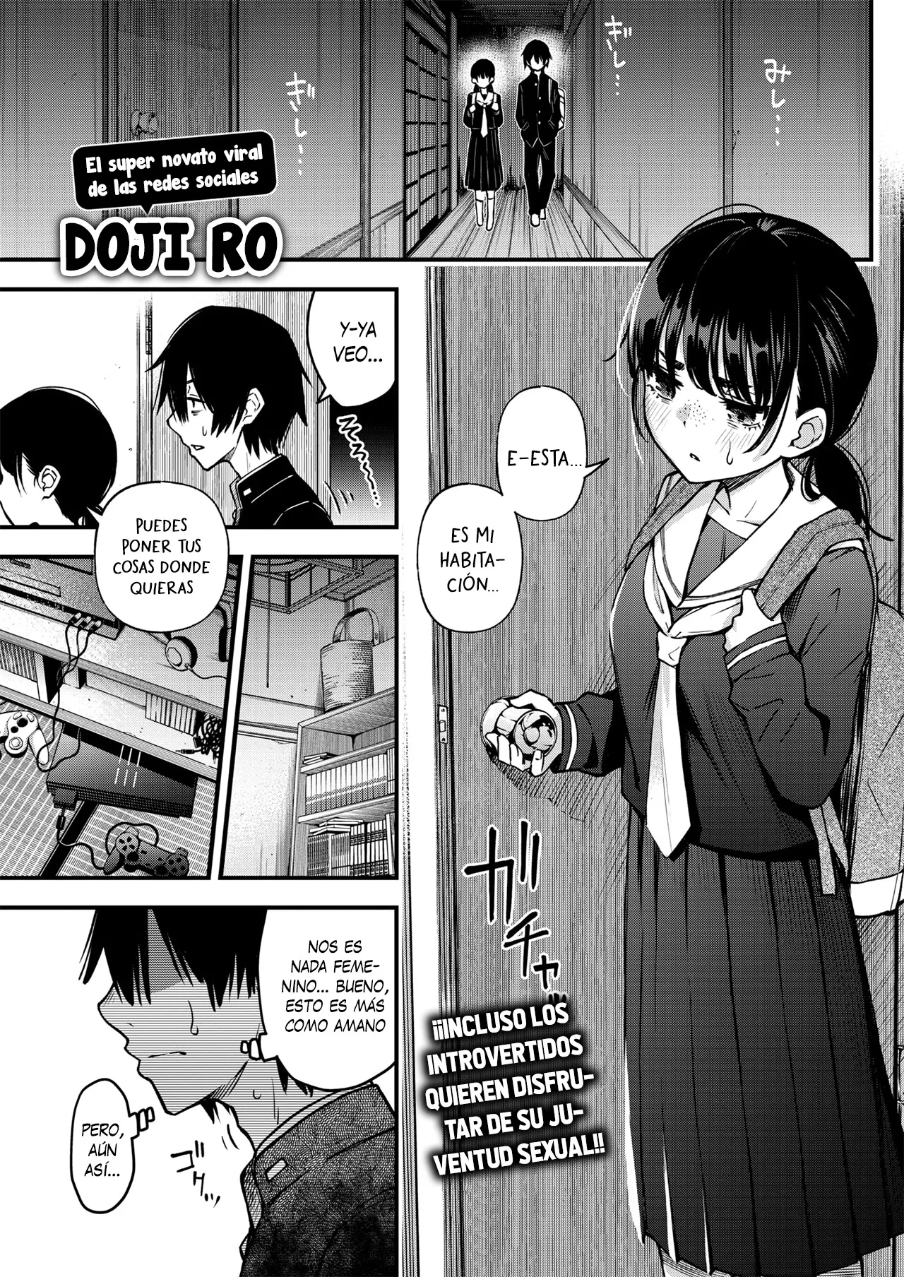 InCha Doushi no Tsukiau Chokuzen ga Ichiban Eroiyo ne - El momento justo antes de que dos introvertidos comiencen a salir es el más sexy page 2 full