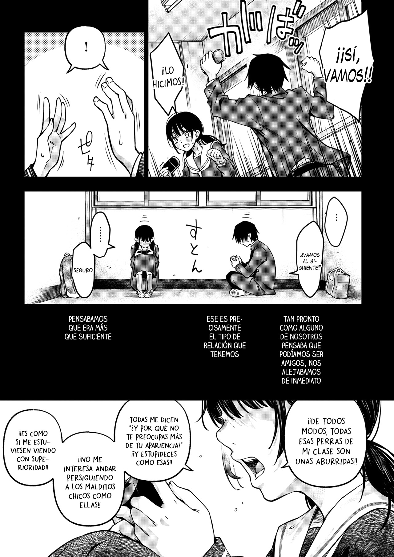 InCha Doushi no Tsukiau Chokuzen ga Ichiban Eroiyo ne - El momento justo antes de que dos introvertidos comiencen a salir es el más sexy page 7 full