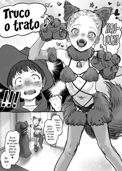 Manadeshi to Halloween｜Halloween con Mi Amada Discípula