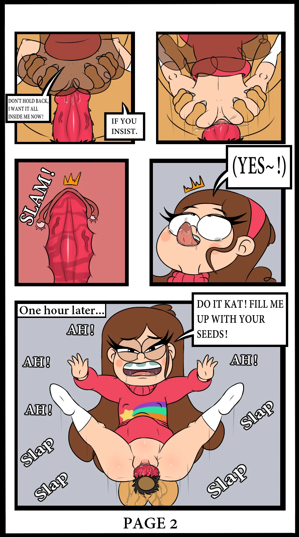 Mrs. Katswell and Mabel page 2 full