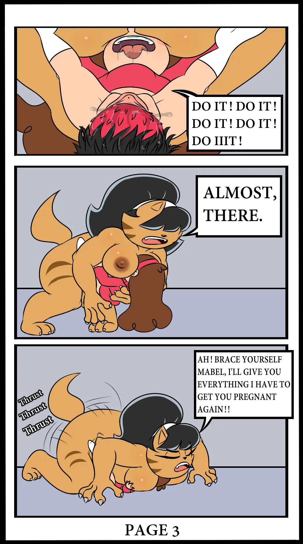 Mrs. Katswell and Mabel page 3 full