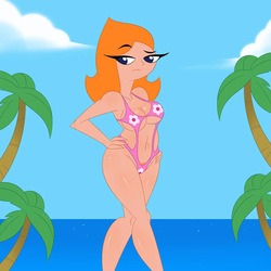 Candace Summer Shots Full Pack