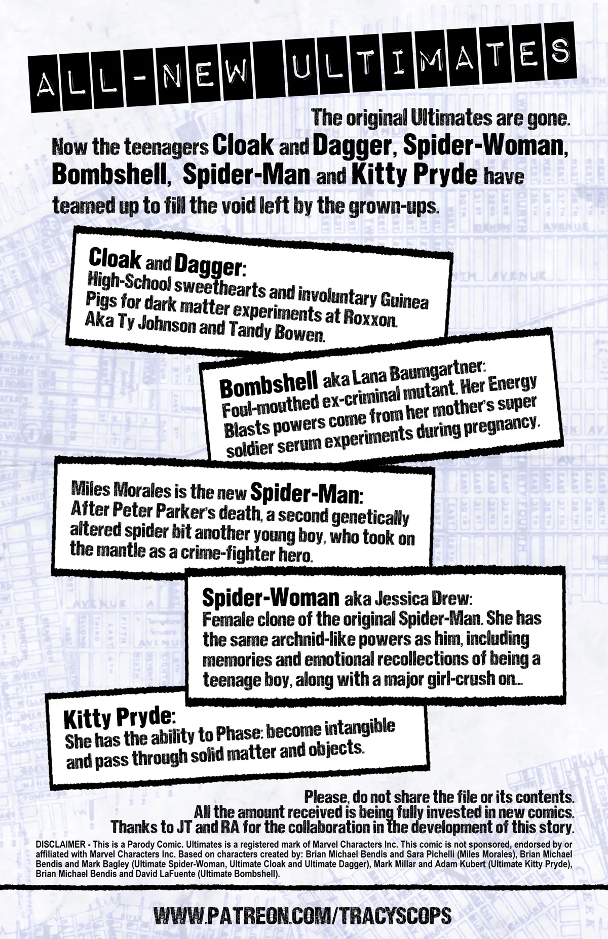 All-New Ultimates page 2 full