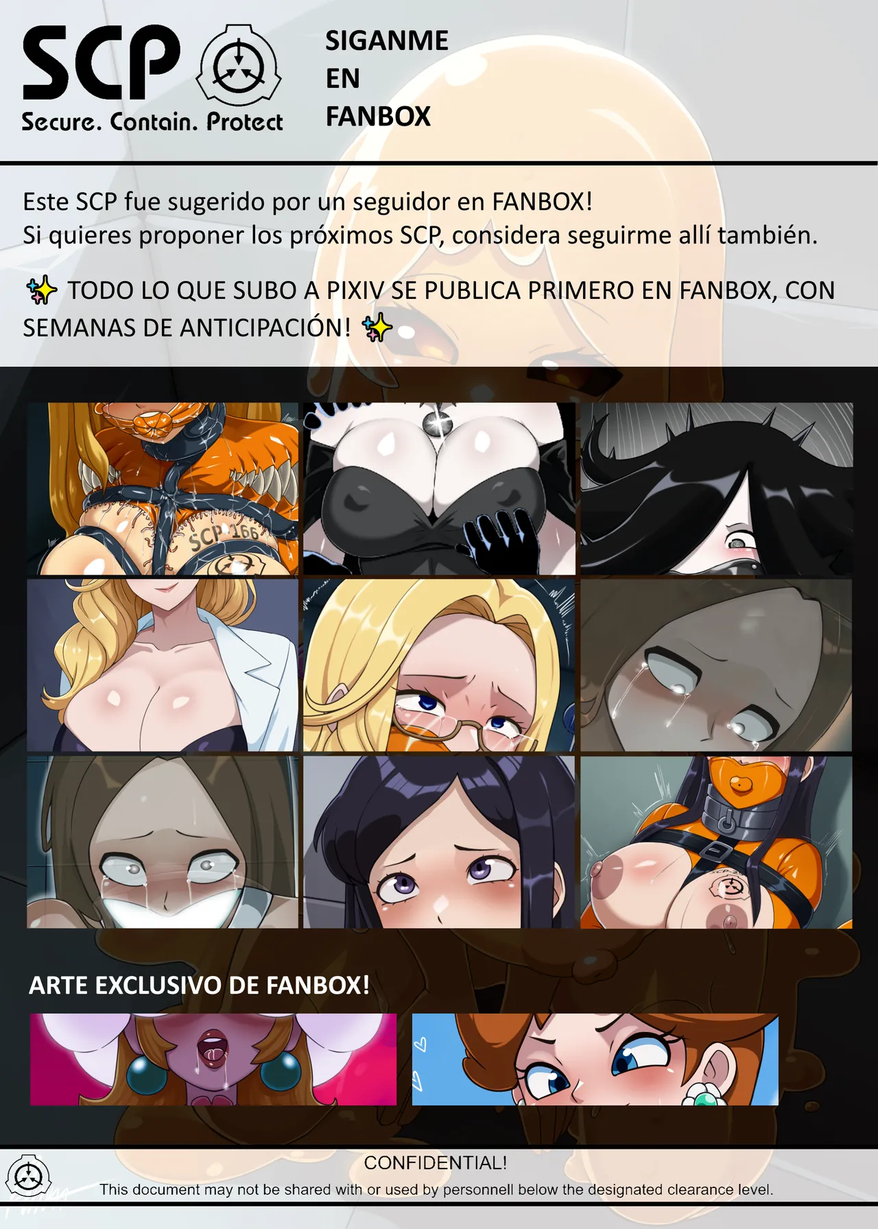 SCP-999 The Tickle Monster page 2 full