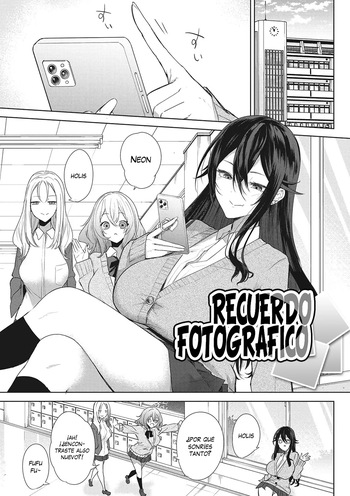 Photogenic na Omoide｜Recuerdo Fotográfico cover