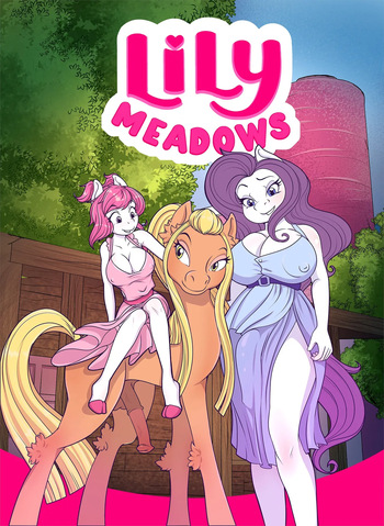 Lily Meadows: Chapter 1 cover