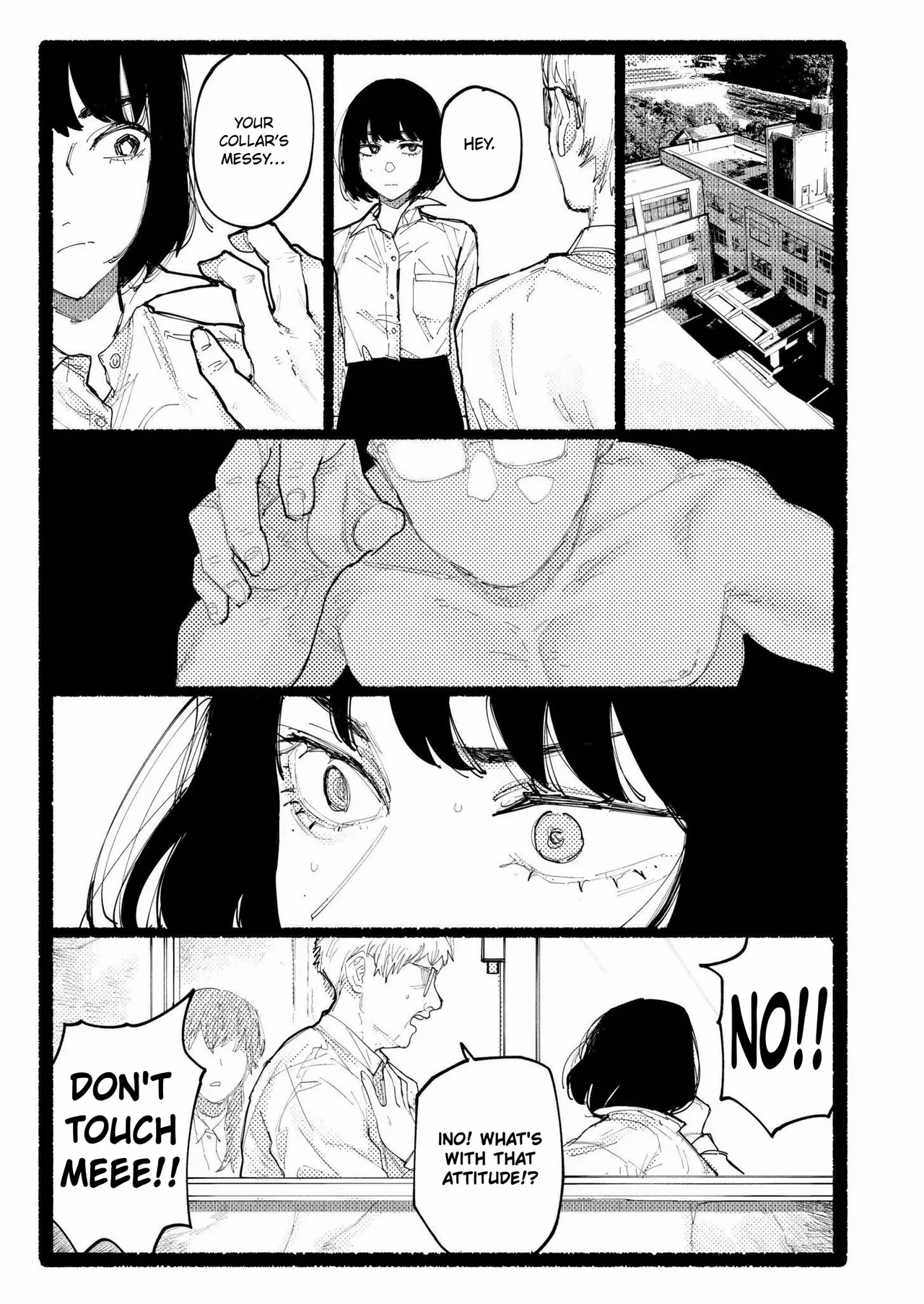 Snowdrop page 3 full