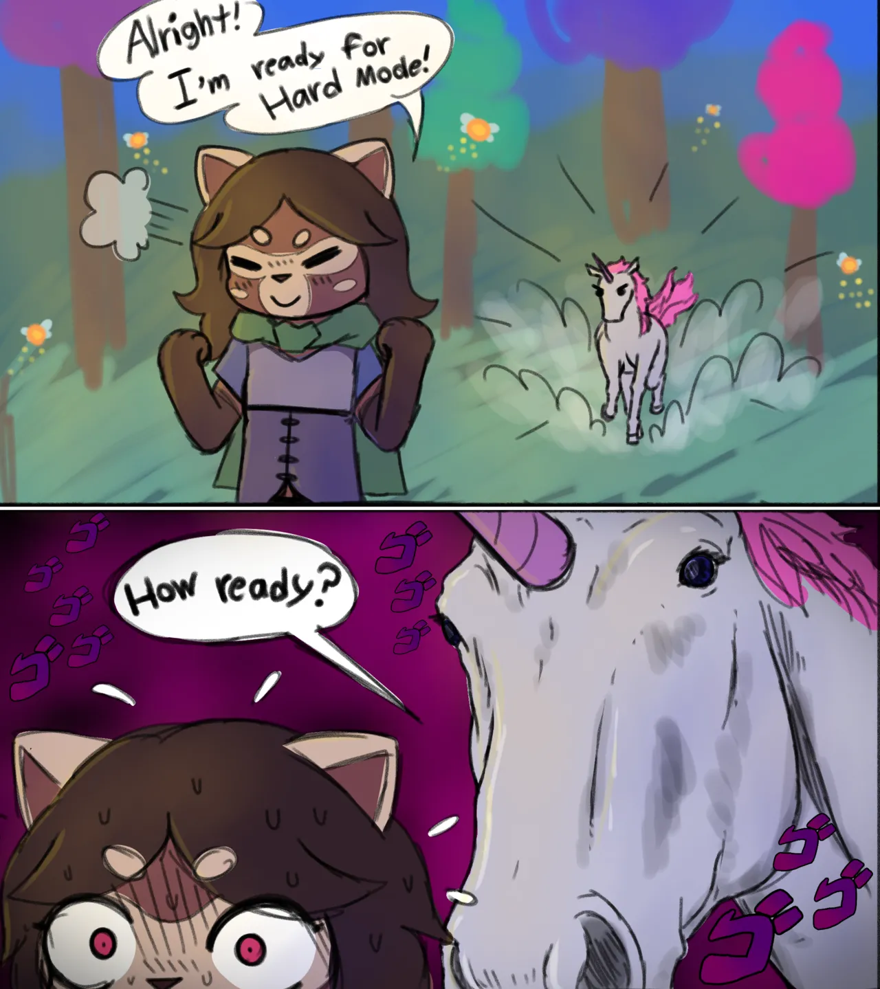 Welcome to Hardmode page 1 full