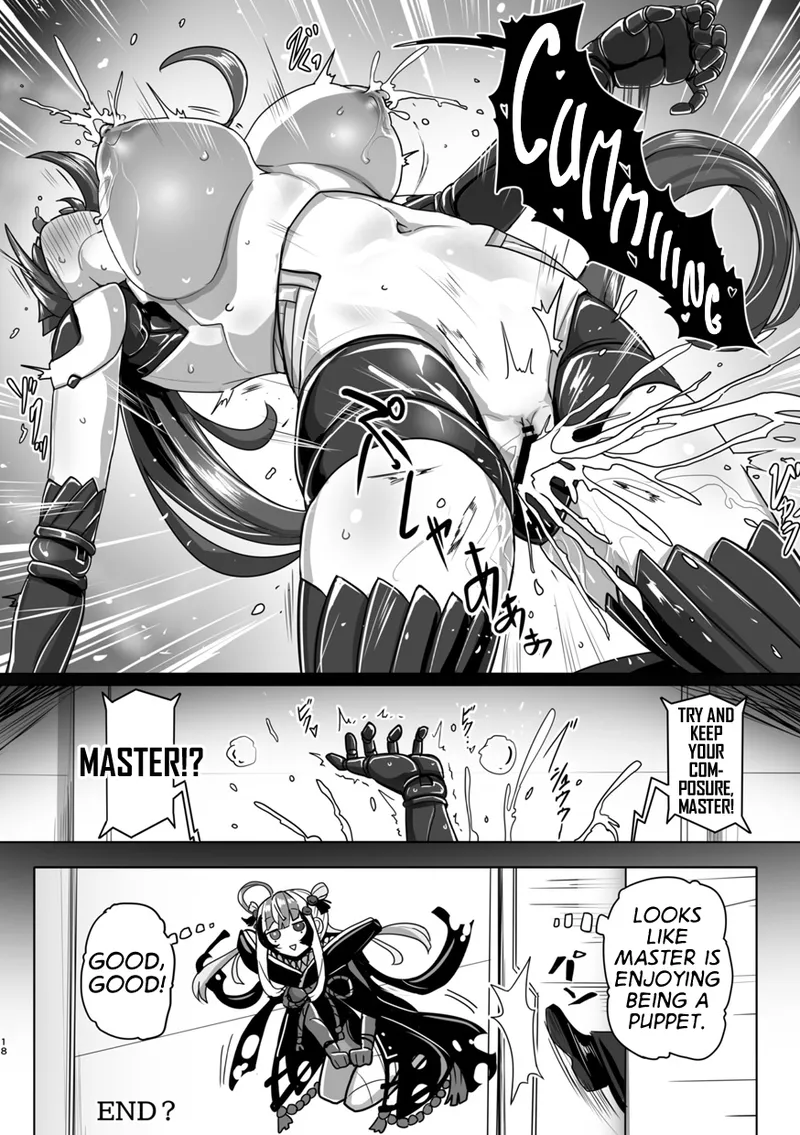 Mastered The Karakuri page 8 full