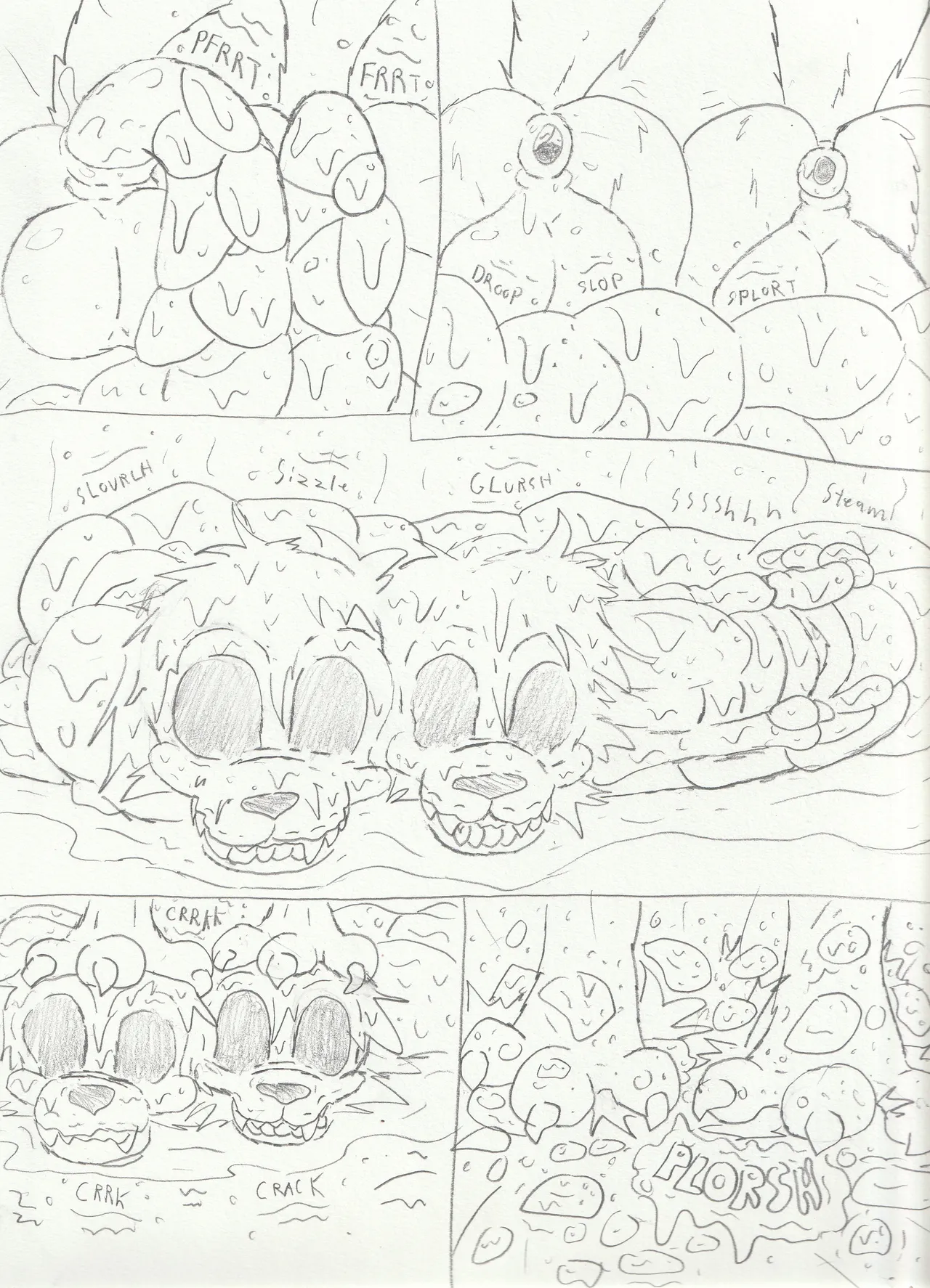 Say Cheese Ladies page 5 full