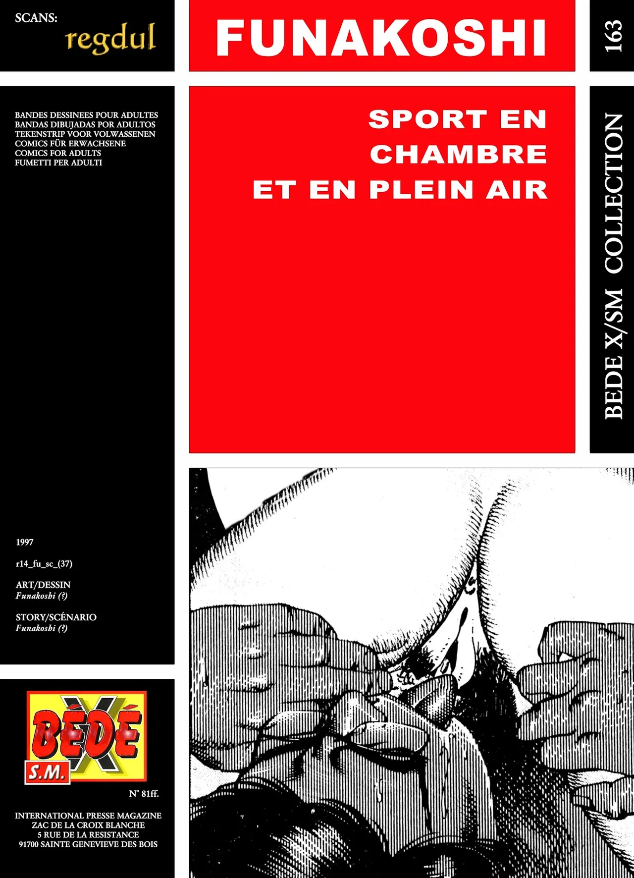 Funakoshi - Sport en chambre et en plein air page 1 full