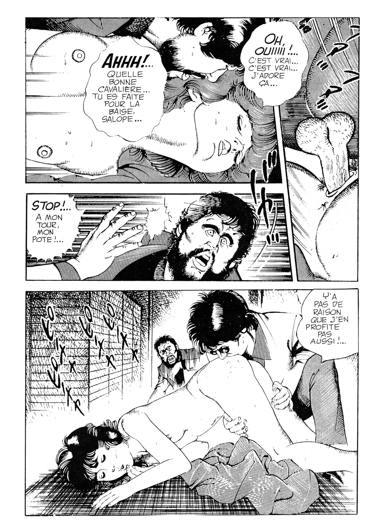 Funakoshi - Sport en chambre et en plein air page 5 full