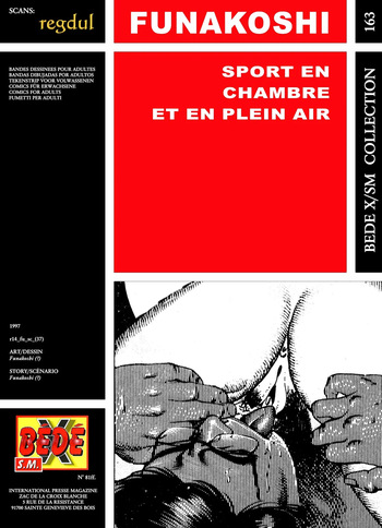 Funakoshi - Sport en chambre et en plein air cover