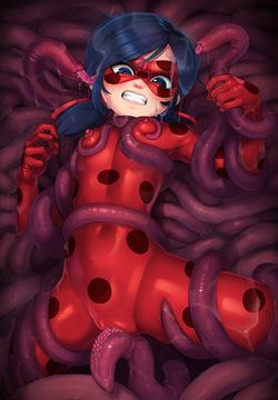 [MrPenning] The unstoppable duo of Miraculous Ladybug and Cat Noir