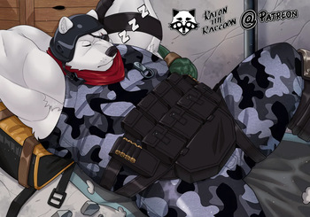 Polar Patroller cover