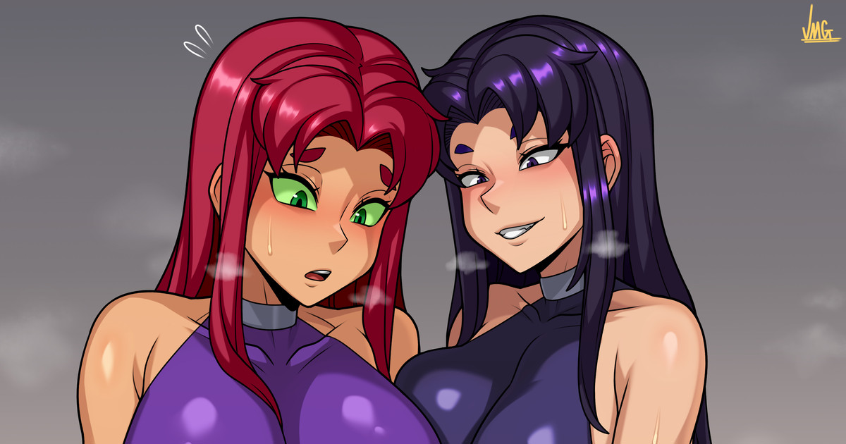 - Starfire &amp; Blackfire ⭐🔥 2025 page 9 full