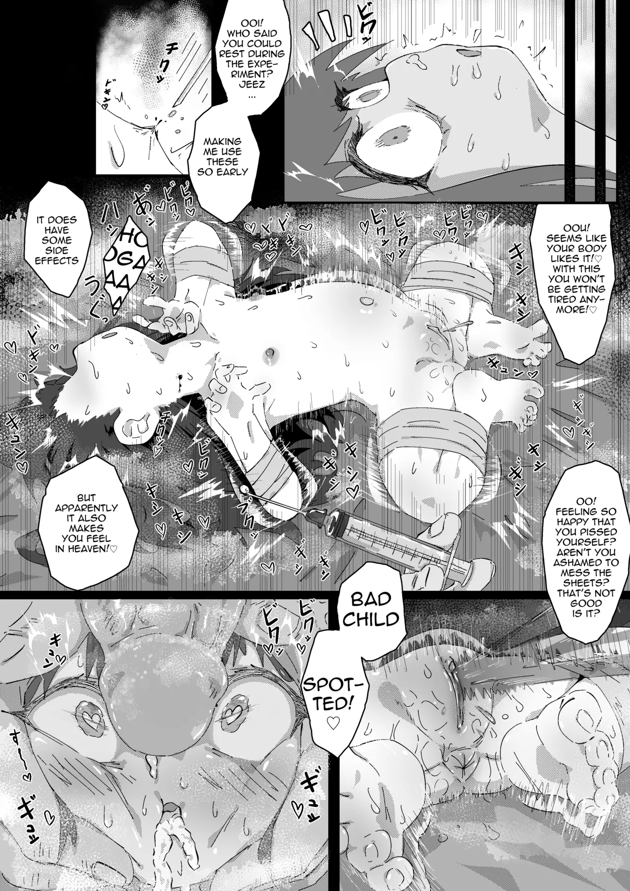 Shuerin! to no!! Jikken | An! Experiment!! With Shunling page 6 full