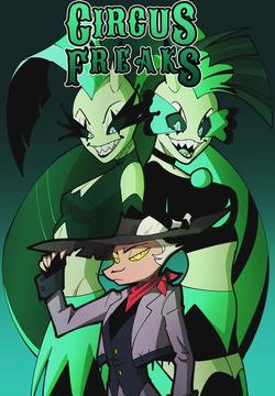 [SwainArt] Circus Freaks (Ongoing)