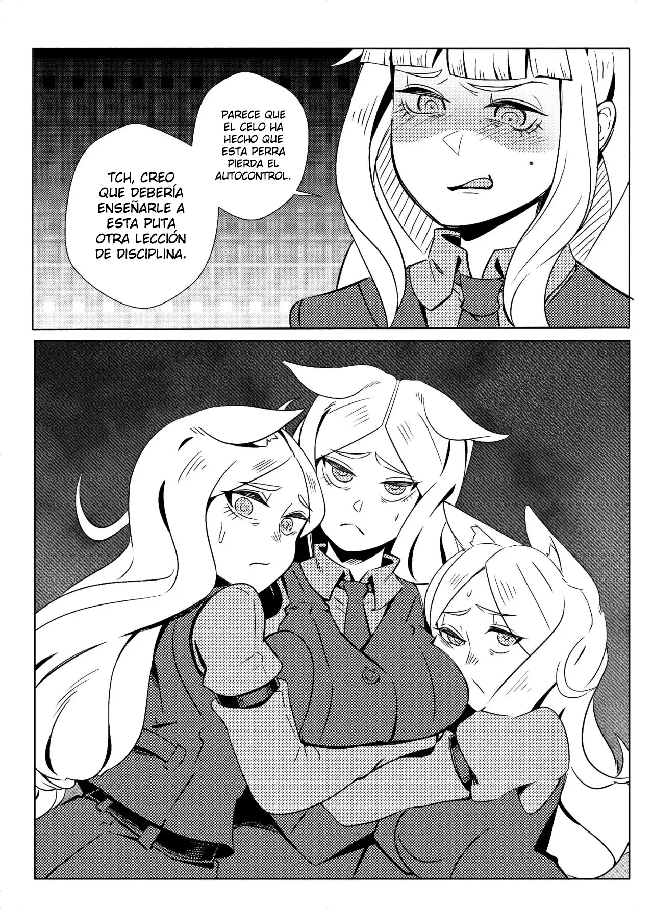 Training Slutty Dogs page 4 full