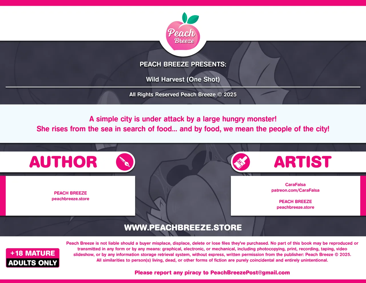 Blue Skinned Beast page 2 full