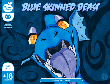 Blue Skinned Beast cover