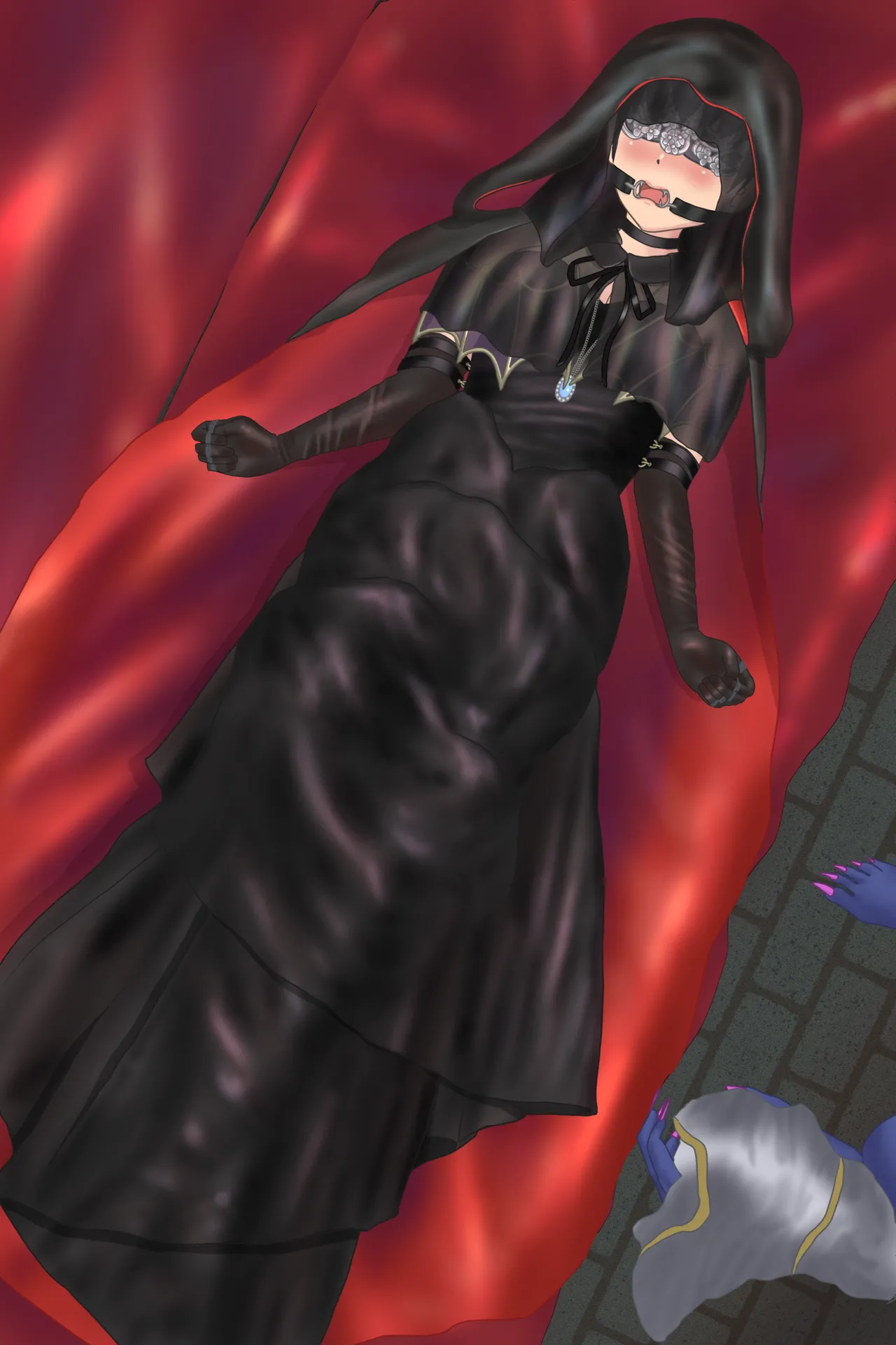 Dress restraint page 3 full