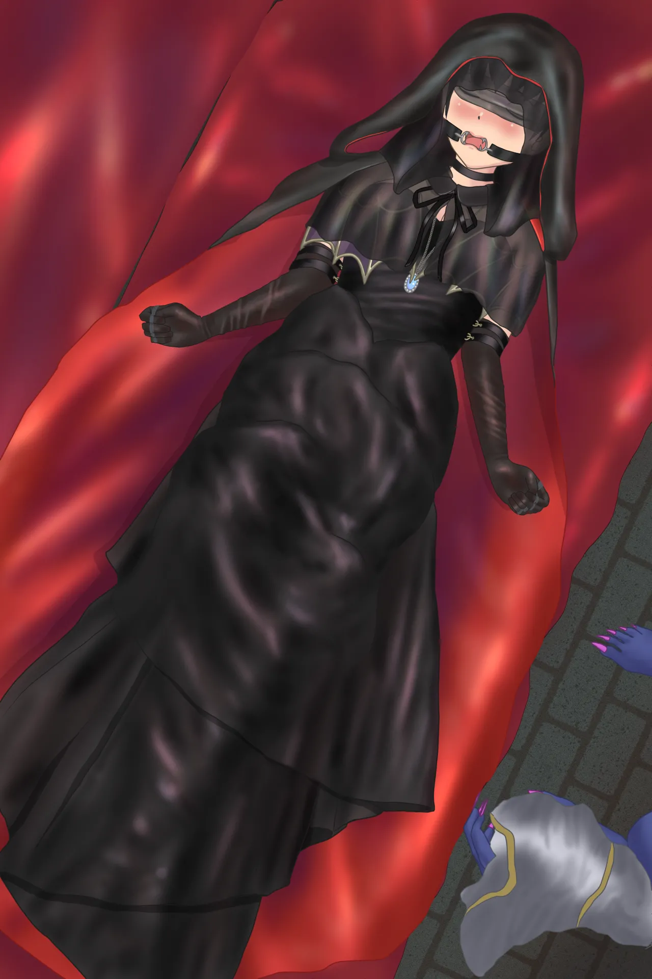Dress restraint page 4 full