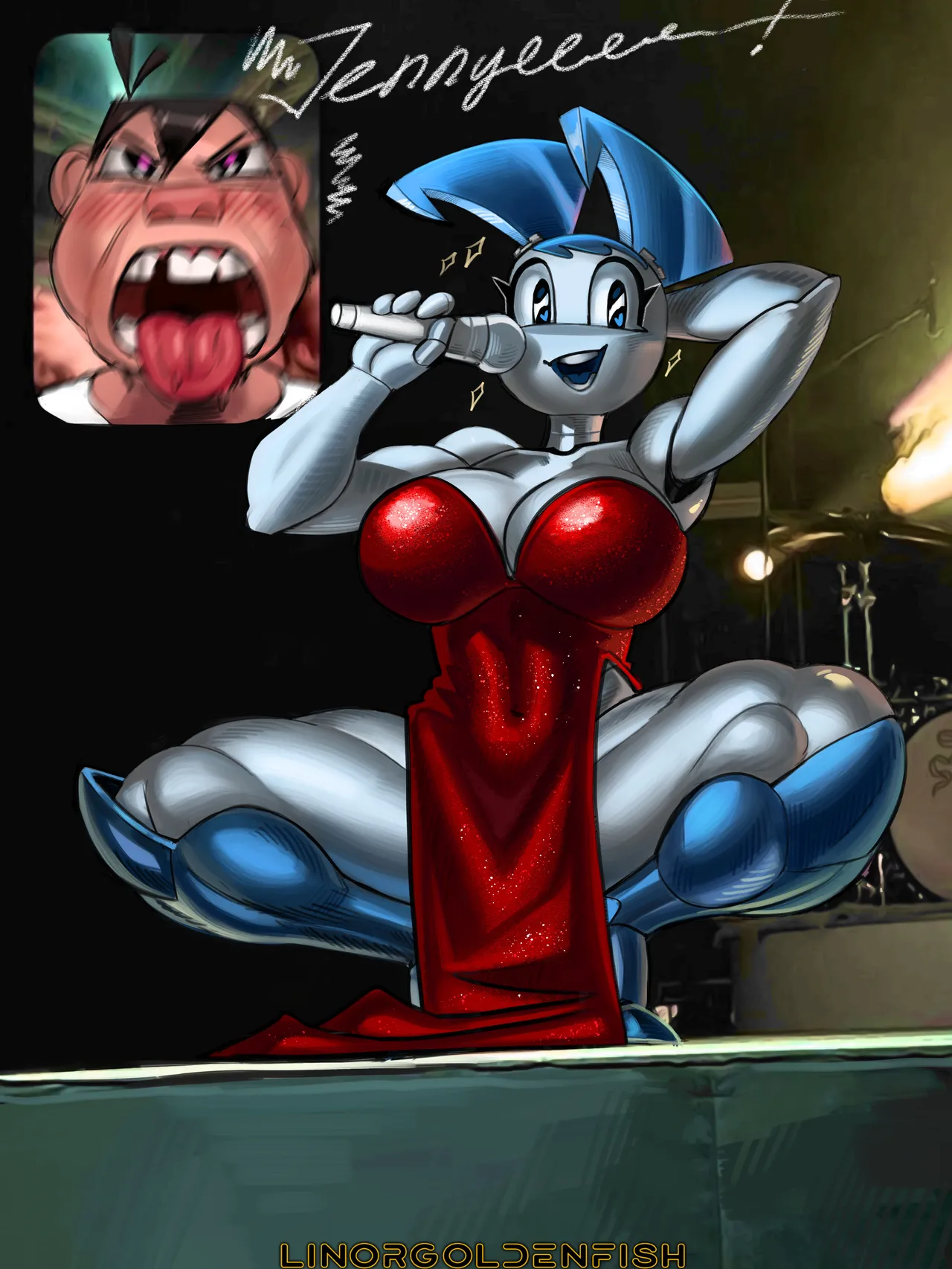 Big fan of Jenny⭐️ page 4 full