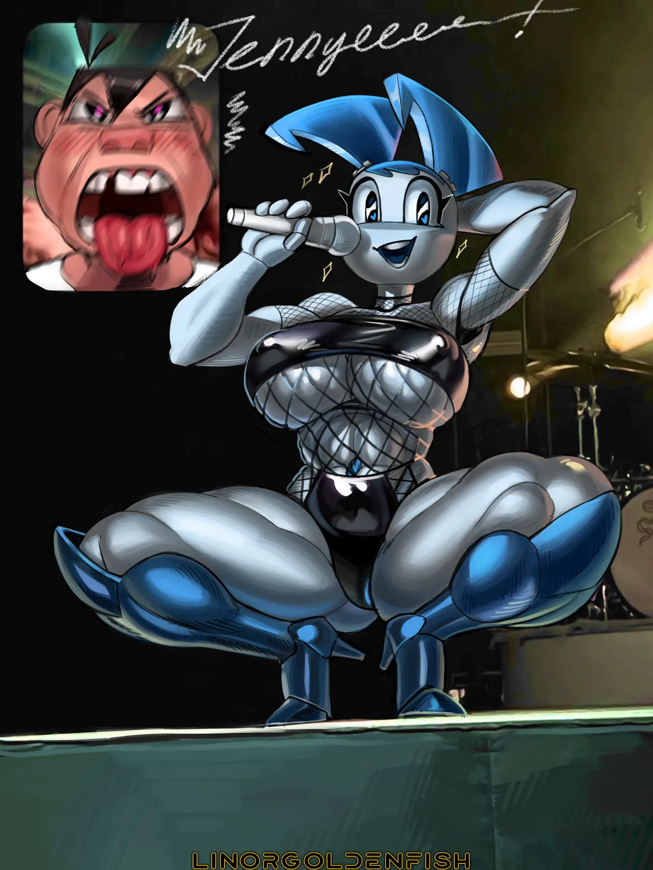 Big fan of Jenny⭐️ page 6 full