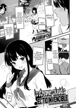 [Osomatsu] JK Haishinsha to Muteki no Oji-san - La streamer colegiala y el tío invencible (Anoko wa Oji-san no Ana) [Español] [Traducciones necesarias] [Digital]