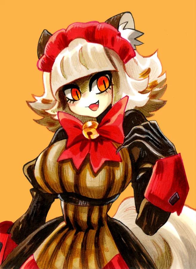 Catmaid &amp; Master Aster page 10 full