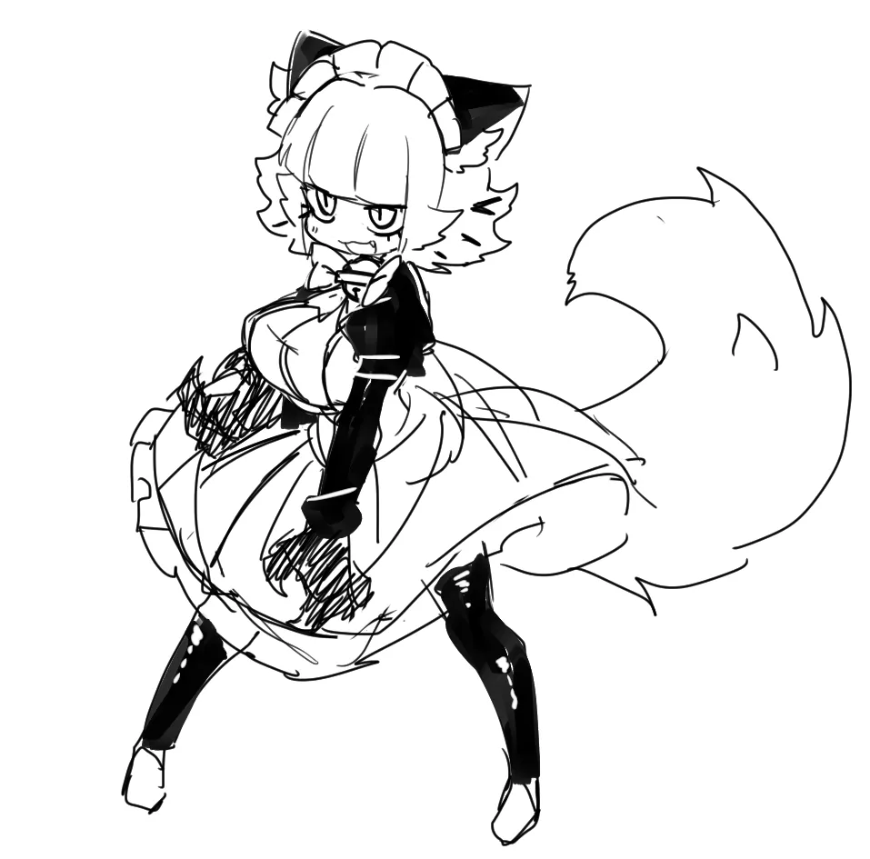 Catmaid &amp; Master Aster page 2 full