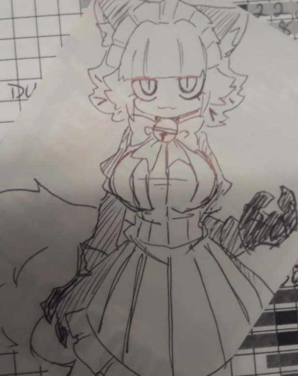 Catmaid &amp; Master Aster page 3 full