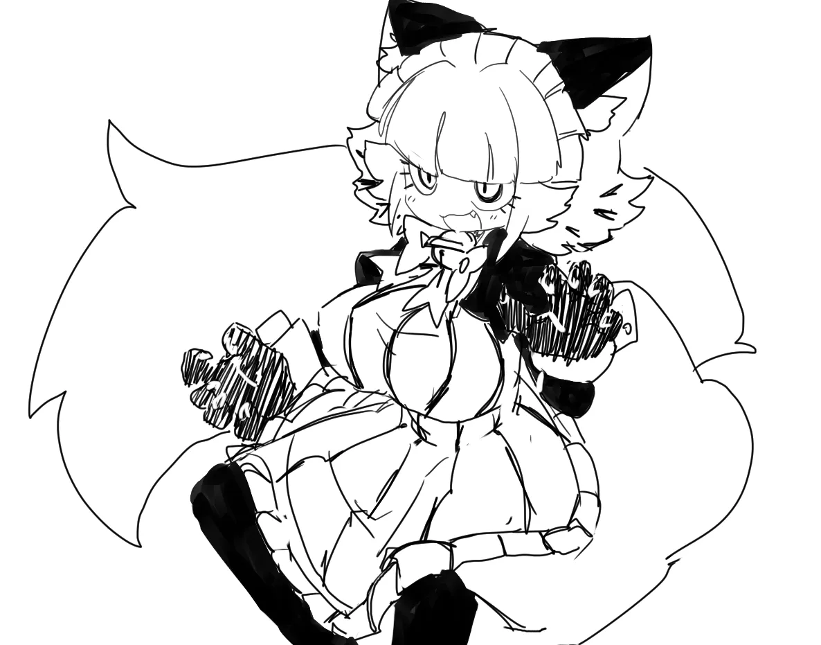 Catmaid &amp; Master Aster page 5 full