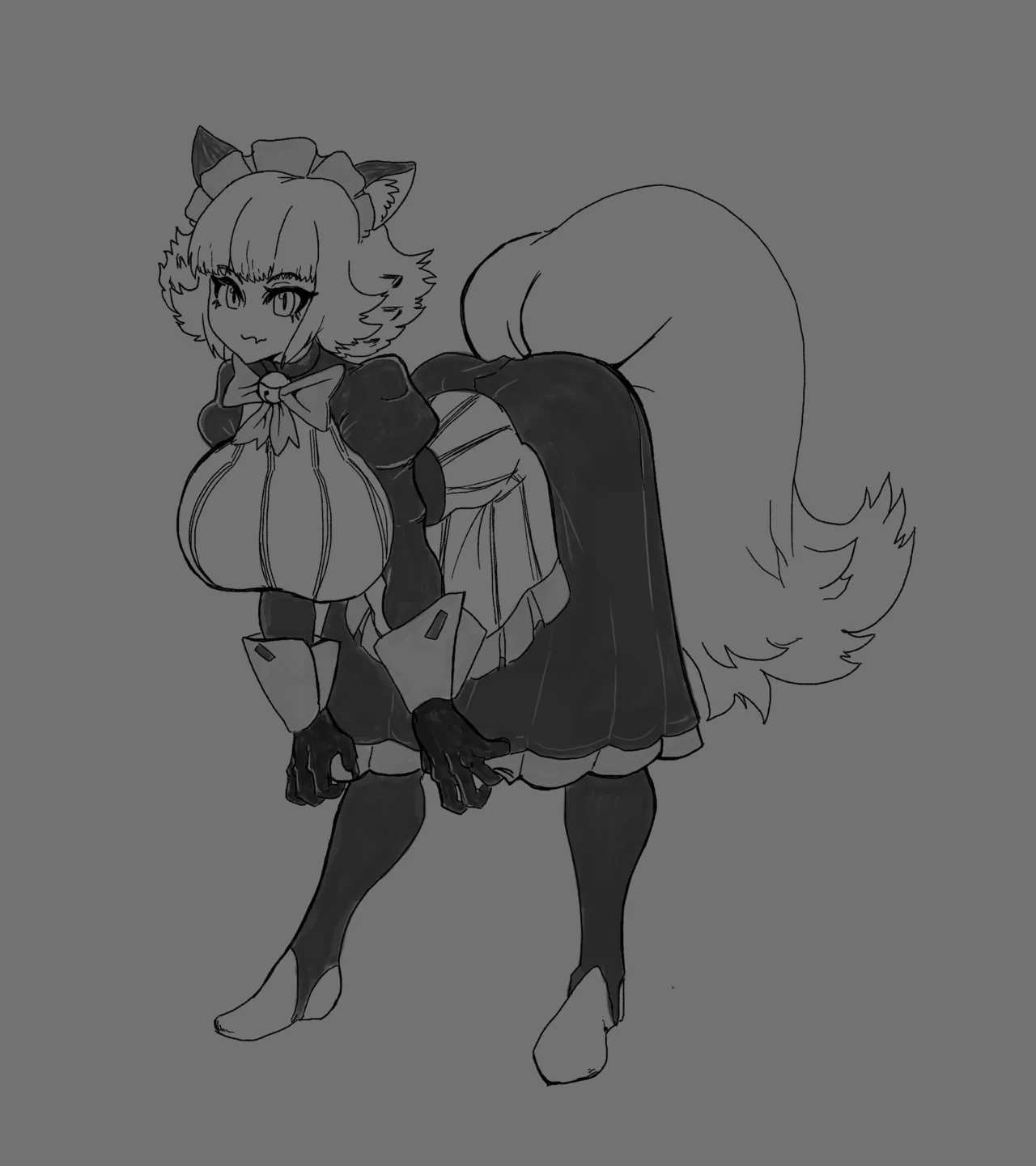 Catmaid &amp; Master Aster page 6 full