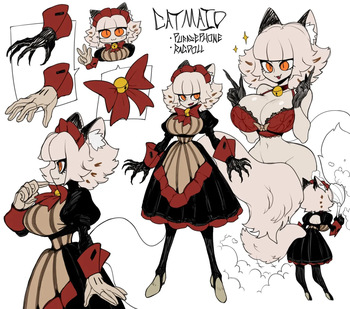 Catmaid &amp; Master Aster cover