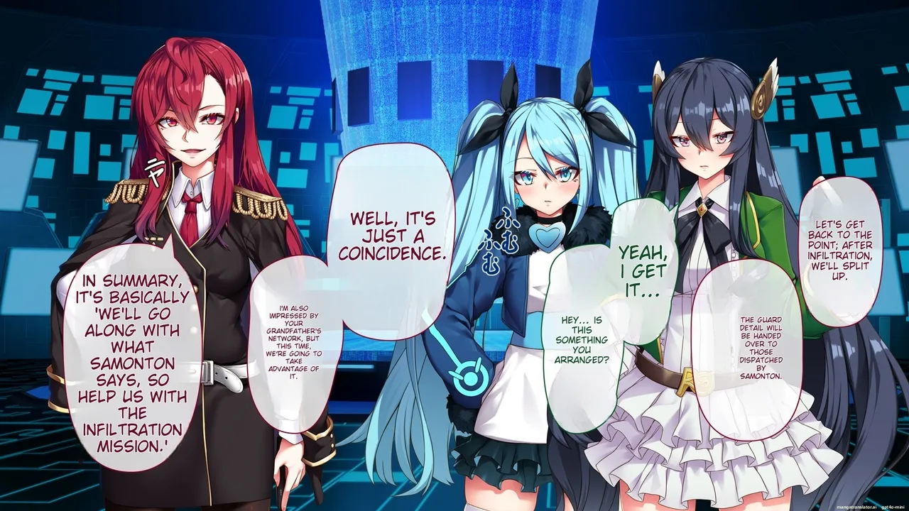 Majo no Ochiru Saki  Witch's Weapon -Majo Heiki page 10 full