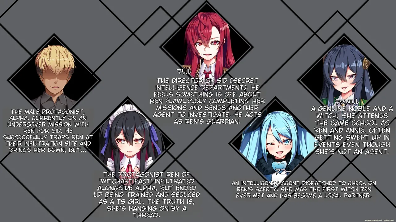 Majo no Ochiru Saki  Witch's Weapon -Majo Heiki page 2 full